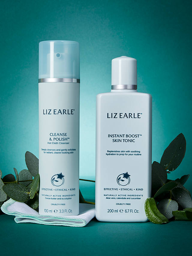 Liz Earle Cleanse & Polish™ Duo Skincare Gift Set 4