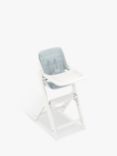 Maxi-Cosi Nesta Highchair with Baby and Toddler Kit Bundle, White/Grey