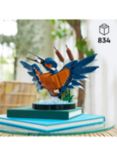 LEGO Icons 10331 Kingfisher Bird