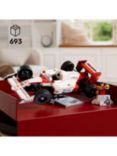 LEGO Icons 10330 1988 McLaren MP4/4 & Ayrton Senna