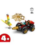 LEGO Marvel Spider-Man 10792 Drill Spinner Vehicle