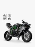 LEGO Technic 42170 Kawasaki Ninja H2R Motorcycle