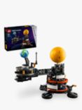 LEGO Technic 42179 Earth and Moon in Orbit