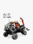 LEGO Technic 42180 NASA Mars Crew Exploration Rover