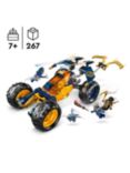LEGO Ninjago 71811 Arin's Ninja Off-Road Buggy