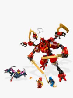 Robot kai lego store ninjago