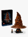 LEGO Harry Potter 76429 Talking Sorting Hat