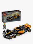LEGO Speed Champions 76919 2023 McLaren Formula 1 Race Car