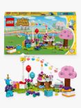 LEGO Animal Crossing 77046 Julian's Birthday Party