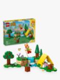 LEGO Animal Crossing 77047 Bunnie's Outdoor Activities