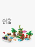 LEGO Animal Crossing 77048 Kapp'n's Island Boat Tour