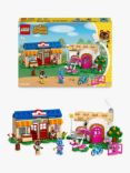 LEGO Animal Crossing 77050 Nook's Cranny and Rosie's House