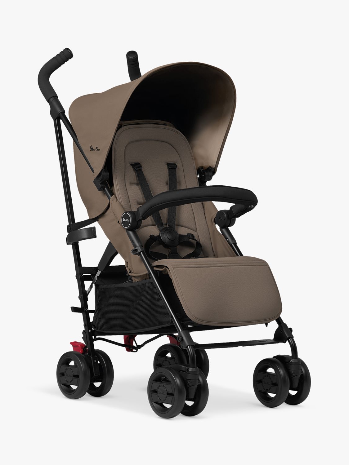 Silver Cross Pop Stroller, Cobble