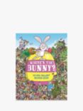 Where's The Bunny Kids' Book