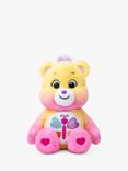 Care Bears Calming Heart 35cm Plush Soft Toy