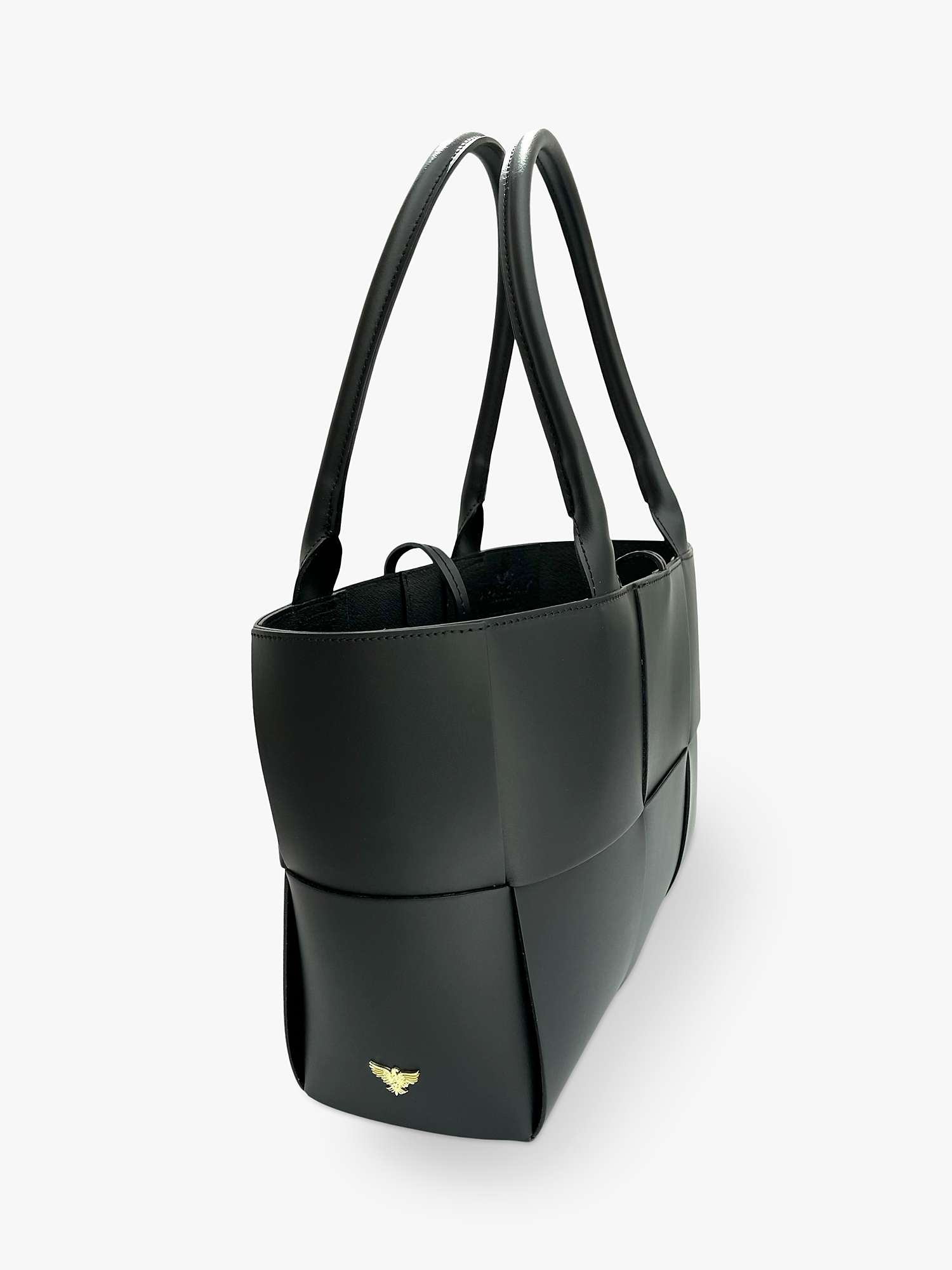 Buy Apatchy The Tori Leather Tote Bag Online at johnlewis.com