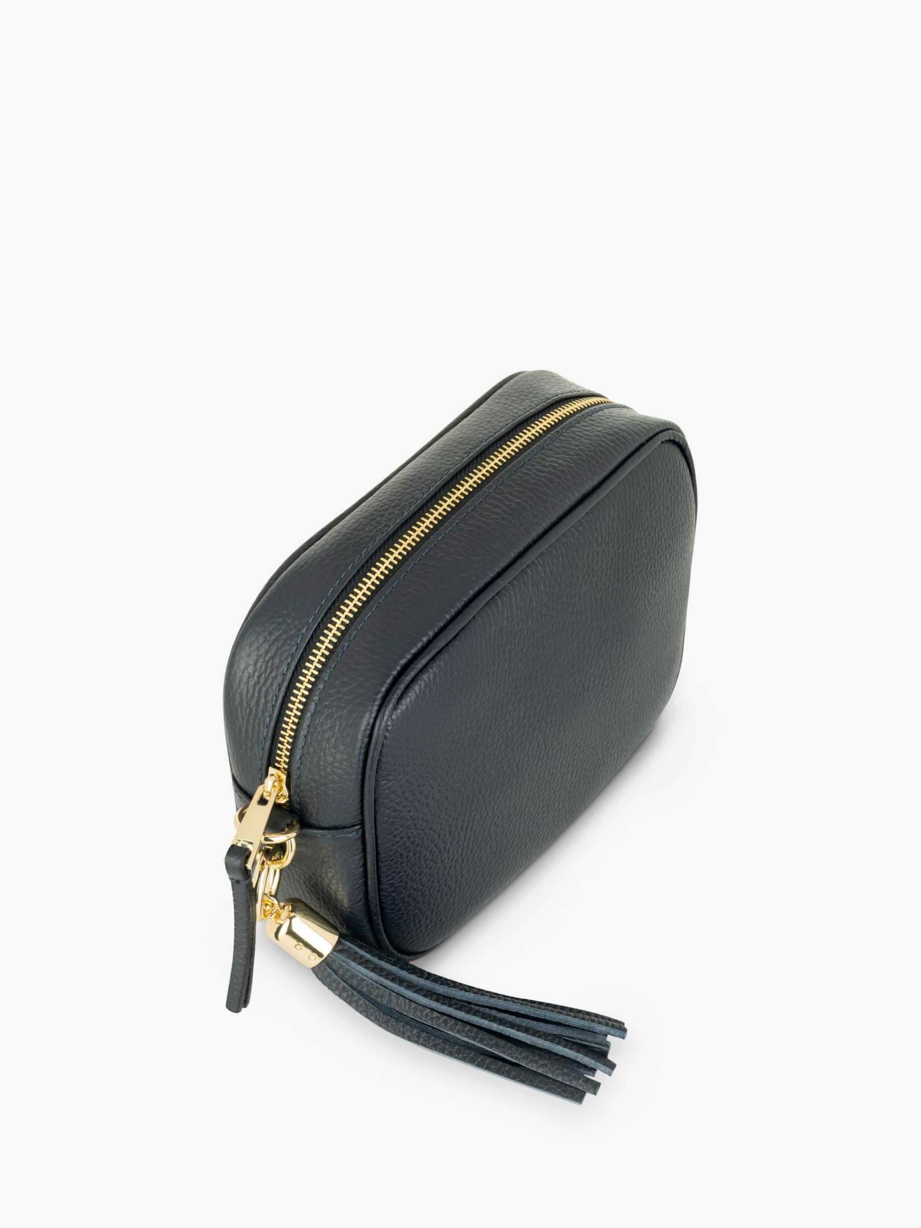 Buy Apatchy Boho Strap Leather Crossbody Bag Online at johnlewis.com