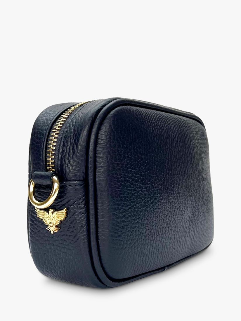 Buy Apatchy The Mini Tassel Leather Crossbody Phone Bag Online at johnlewis.com