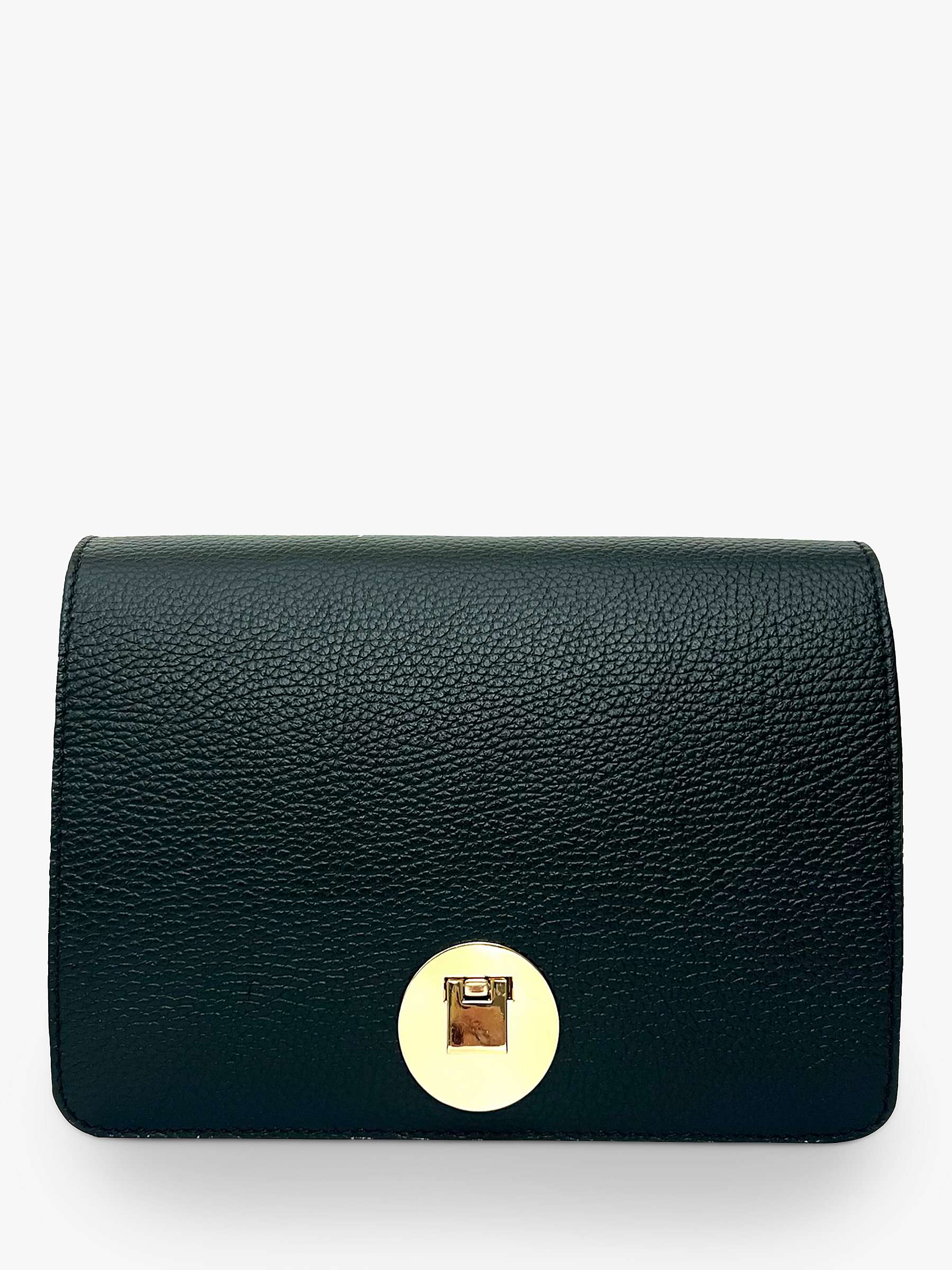 Buy Apatchy The Newbury Maxi Leather Cross Body Bag Online at johnlewis.com