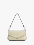 Apatchy The Munro Leather Shoulder Bag, Stone
