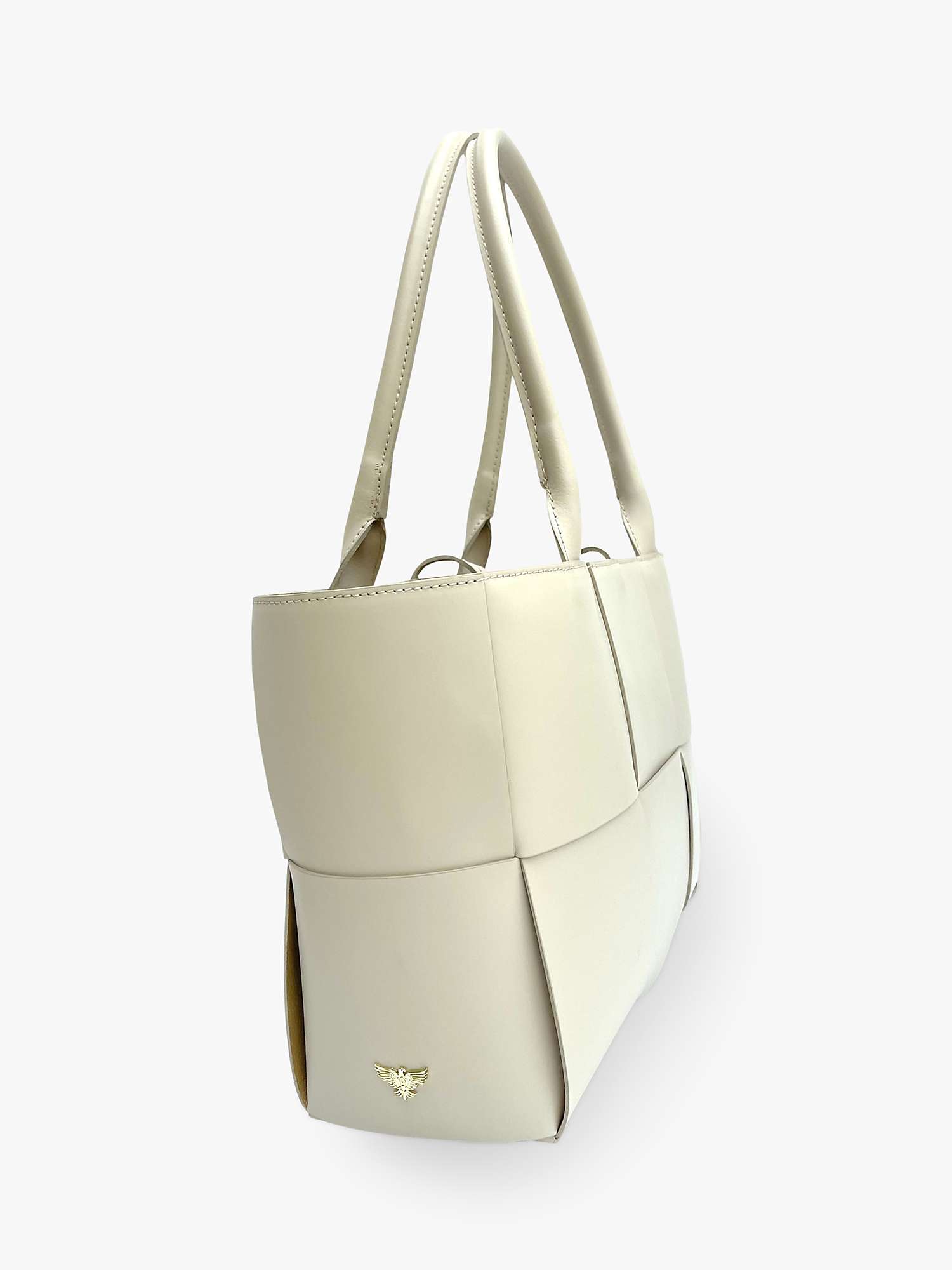 Buy Apatchy The Tori Leather Tote Bag Online at johnlewis.com