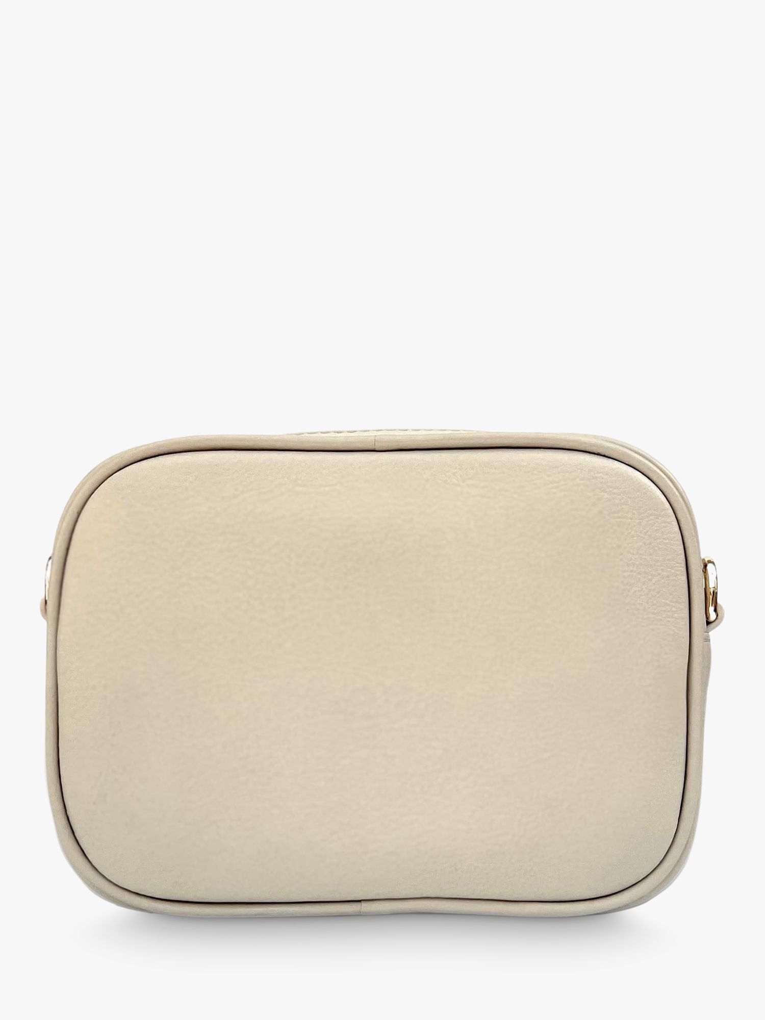 Buy Apatchy The Penelope Woven Leather Camera Bag Online at johnlewis.com