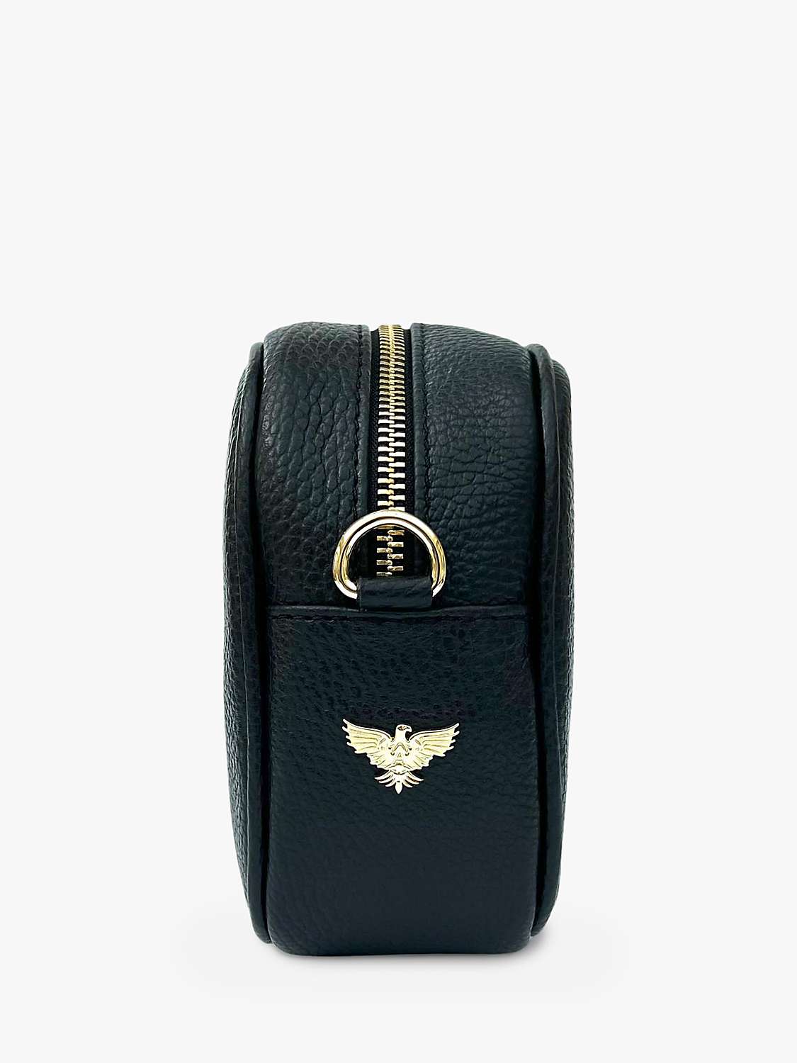 Buy Apatchy Leather Crossbody Bag Online at johnlewis.com