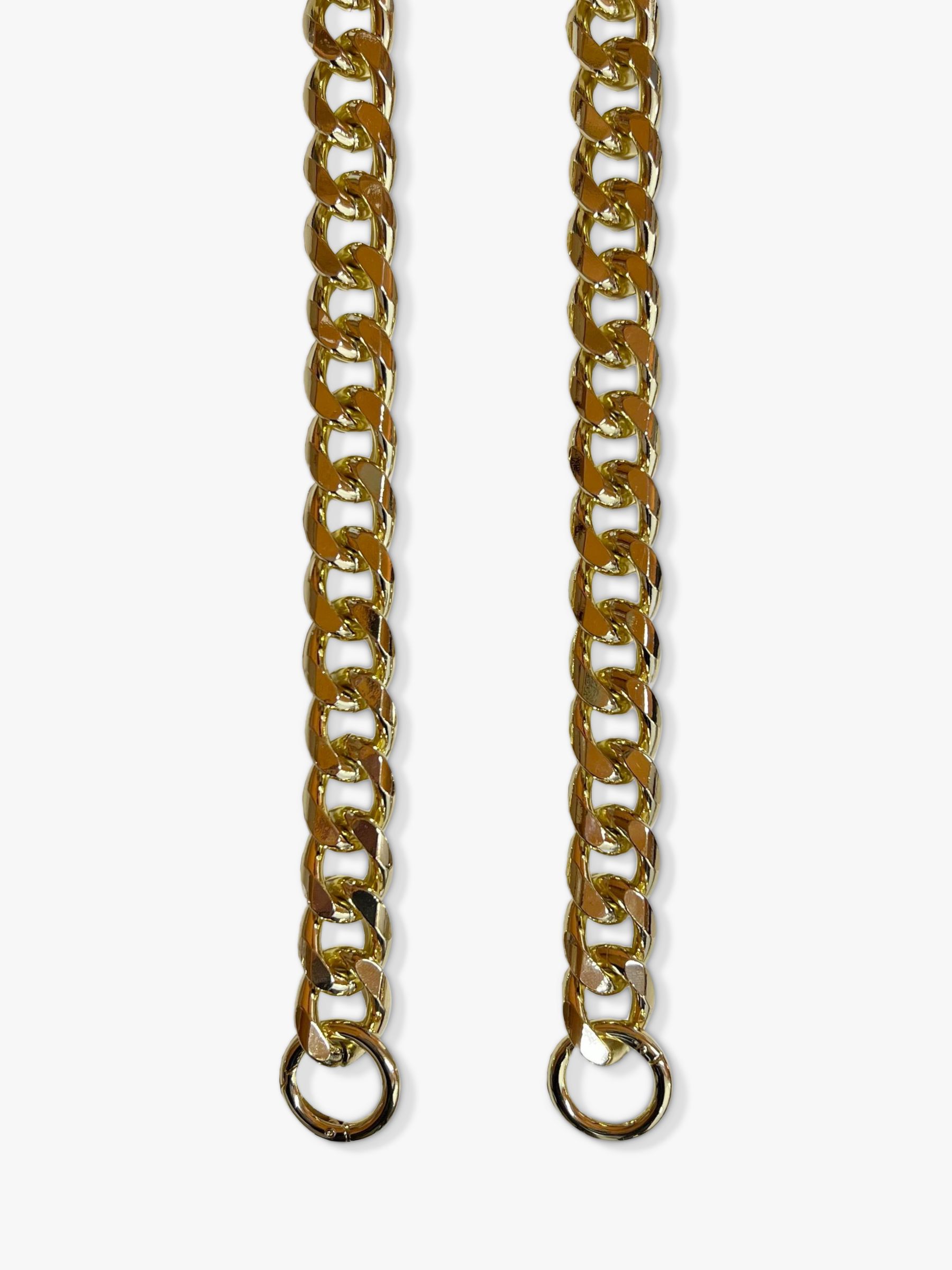 Buy Apatchy Chain Shoulder Handbag Chain Strap Online at johnlewis.com