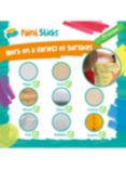 Paint Pop Paint Sticks, Pack of 12