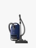 Miele Complete C3 125 Edition Vacuum Cleaner, Marine Blue