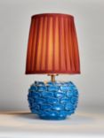 John Lewis Sabzi Table Lamp, Blue