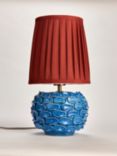 John Lewis Sabzi Table Lamp, Blue