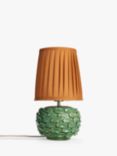 John Lewis Sabzi Table Lamp, Green