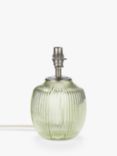 John Lewis Fulbrook Small Table Lamp Base, Olive