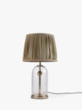 John Lewis Chalice Table Lamp, Warm Brushed Brass