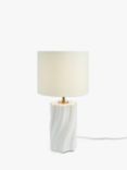 John Lewis Tall Twist Table Lamp