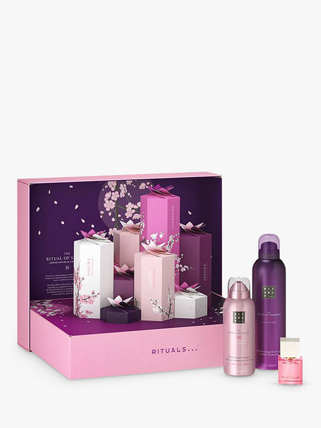 Rituals Garden of Happiness Bodycare Gift Set 1