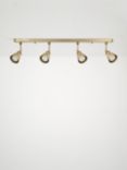 John Lewis Baldwin 4 Spotlight Ceiling Bar