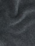 John Lewis Cashmere Scarf, Charcoal