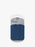 Go Travel Classic Luggage Tag, Set of 2, Blue