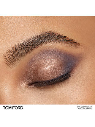 TOM FORD Eyeshadow Quad, 45 Iconic Smoke 4