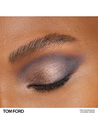 TOM FORD Eyeshadow Quad, 45 Iconic Smoke 5