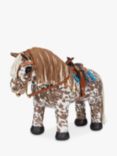 LeMieux Toy Pony Leather Western Saddle