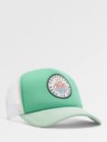 Passenger Escapism Snapback Trucker Cap, Green