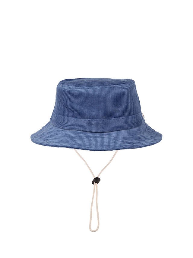 Passenger Cord Adjustable Hat, Ash Blue