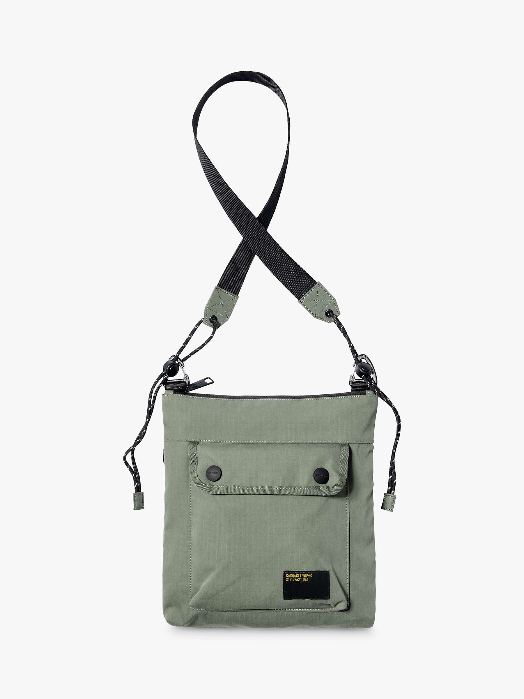 Buy Carhartt WIP Haste Strap Bag, Soft Khaki Online at johnlewis.com
