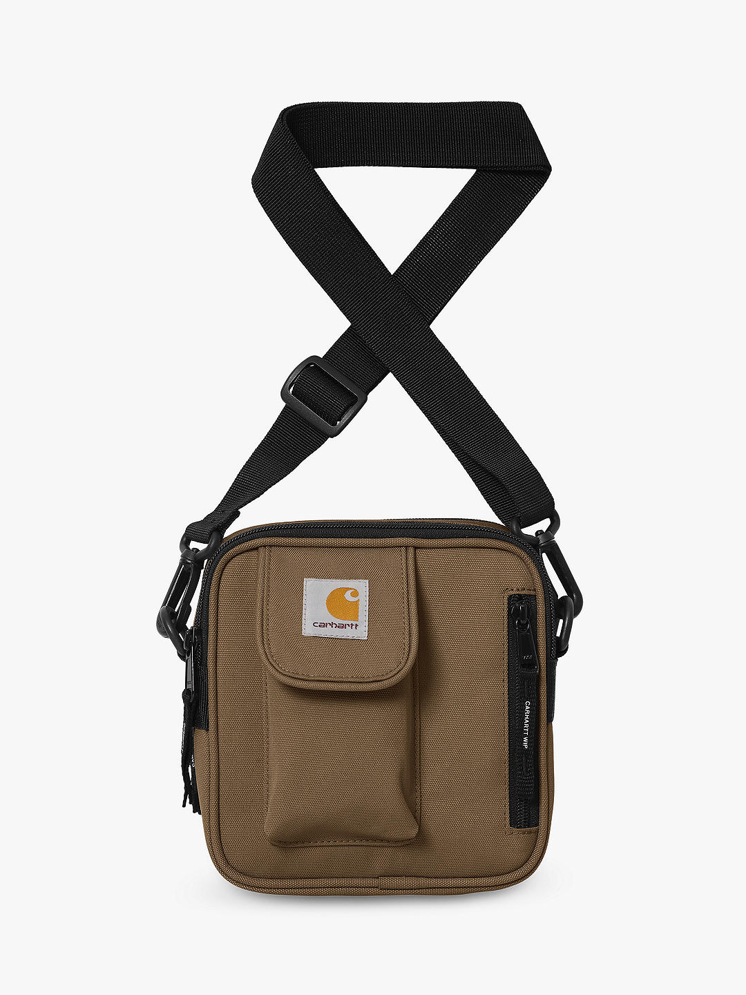 Carhartt WIP Essentials Cross Body Bag, Lumber