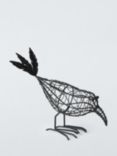 John Lewis Wired Crow Decoration