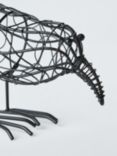 John Lewis Wired Crow Decoration