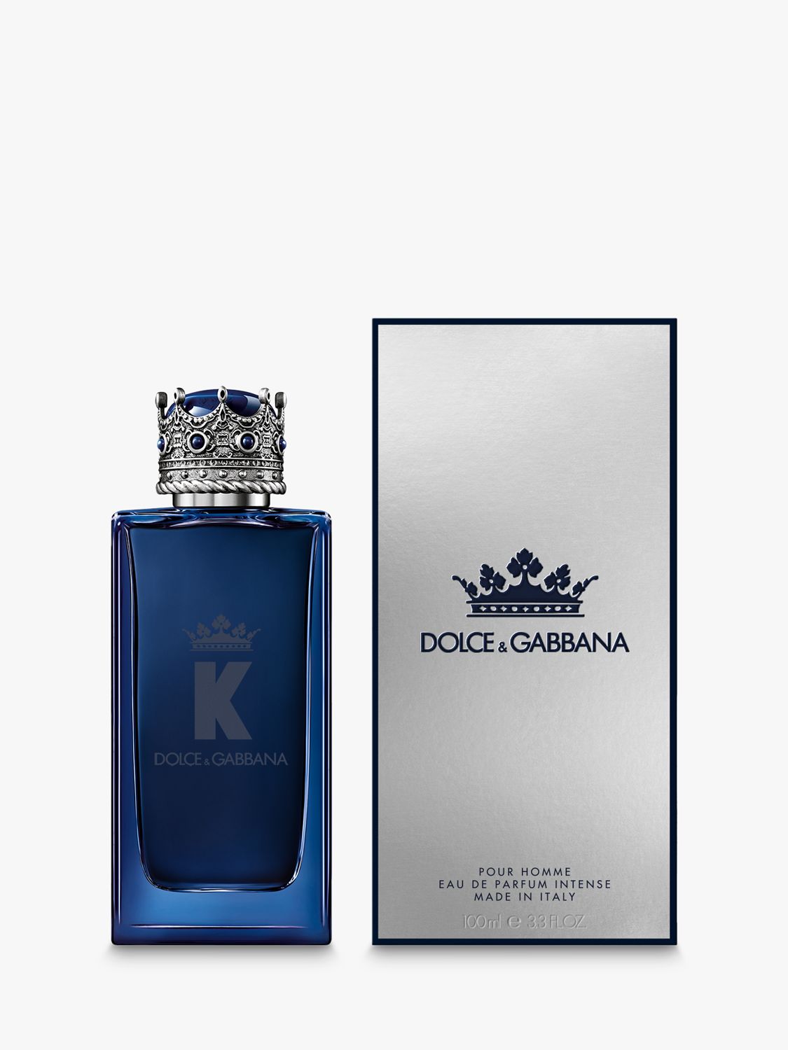 Dolce & Gabbana K by Dolce & Gabbana Eau de Parfum Intense, 100ml